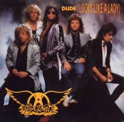Aerosmith : Dude (Looks Like a Lady) - Simoriah